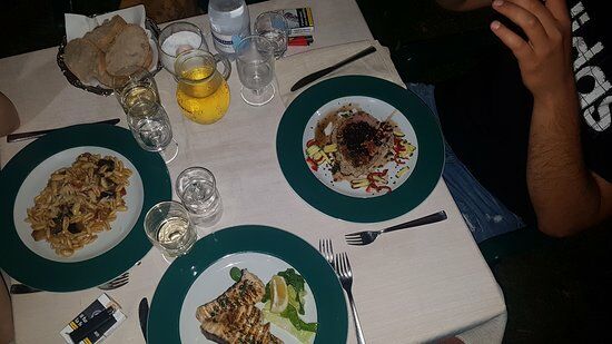 Ristorante Pizzeria La Foresta